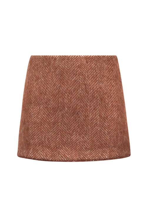 JUCCA Jucca - Gonna - 442103 - Ruggine da donna