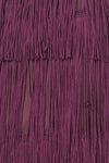 8PM 8pm - Gonna - 460208 - Bordeaux da donna