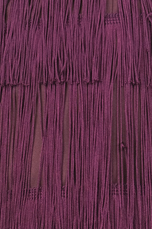 8PM 8pm - Gonna - 460208 - Bordeaux da donna