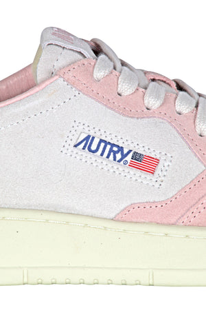 AUTRY Autry - Sneakers - 450314 - Rosa/Cammello da donna