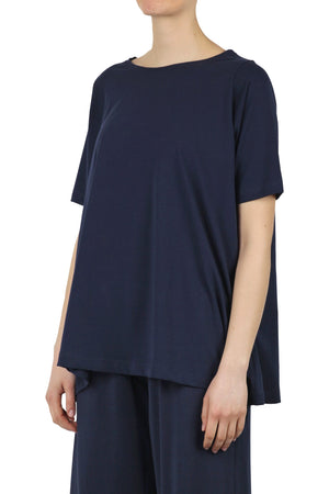 MAMA B Mama B - T-shirt - 450637 - Blu da donna