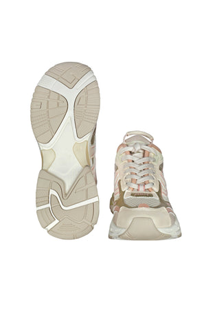 ASH Ash - Sneakers - 450991 - Oro/Rosa da donna