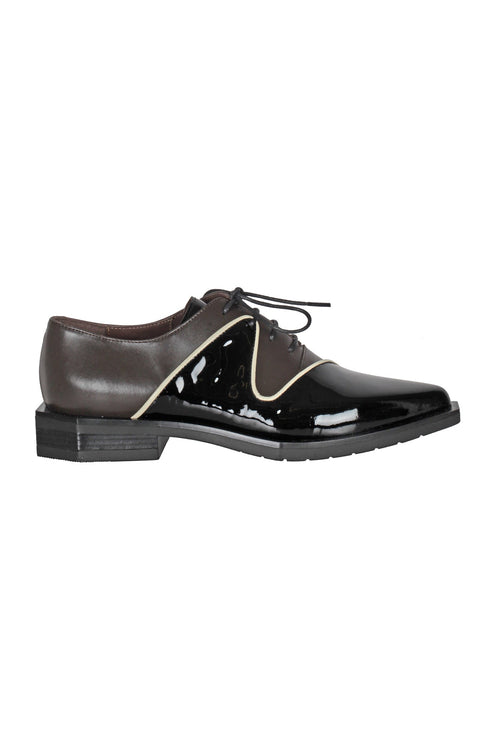 LE BOHeMIEN Le Bohemien - Scarpe basse - 440879 - Nero/Moro da donna