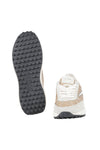 D.A.T.E. DATE - Sneakers - 460519 - Beige/Oro da donna