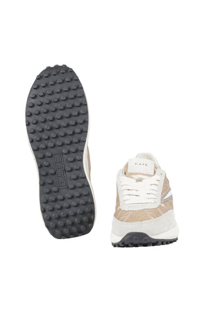 D.A.T.E. DATE - Sneakers - 460519 - Beige/Oro da donna