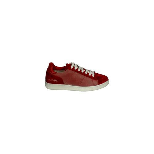/RōV/ sneaker uomo /rōv/ - bnet-a22red5 - rosso da uomo