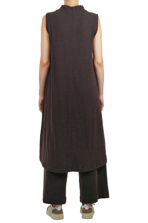 MAMA B Mama B - Maglia - 460675 - Moro da donna