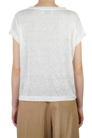 NIU - T-shirt - 450228 - Latte da donna