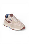 AUTRY Autry - Sneakers - 470548 - Panna/Cioccolato da donna
