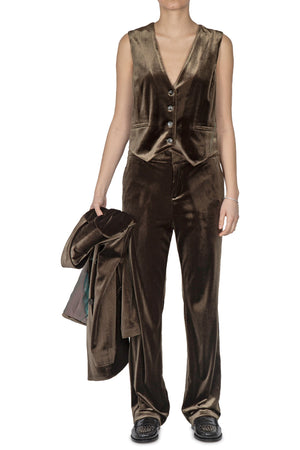 SO ALLURE So Allure - Gilet - 441900 - Verdone da donna