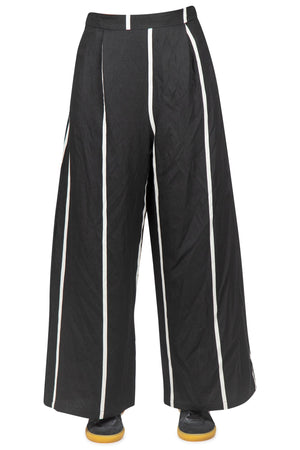 NEIRAMI Neirami - Pantalone - 450084 - Nero da donna