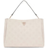 Guess borsa a mano crema 4G Logo peony TISHA HWPD7764070STL