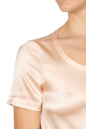 JUCCA Jucca - T-shirt - 451182 - Rosa da donna