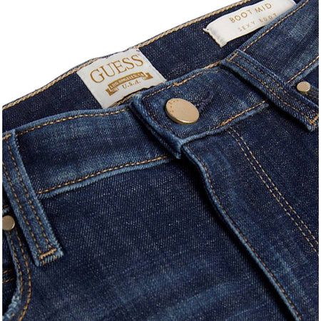 Guess jeans bootcut Sexy Boot W3YA59D4PM6