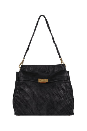 CAMPOMAGGI Campomaggi - Borsa media - 471087 - Nero da donna