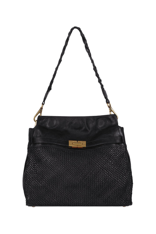 CAMPOMAGGI Campomaggi - Borsa media - 471087 - Nero da donna