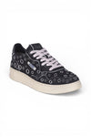 AUTRY Autry - Sneakers - 470567 - Nero/Argento da donna