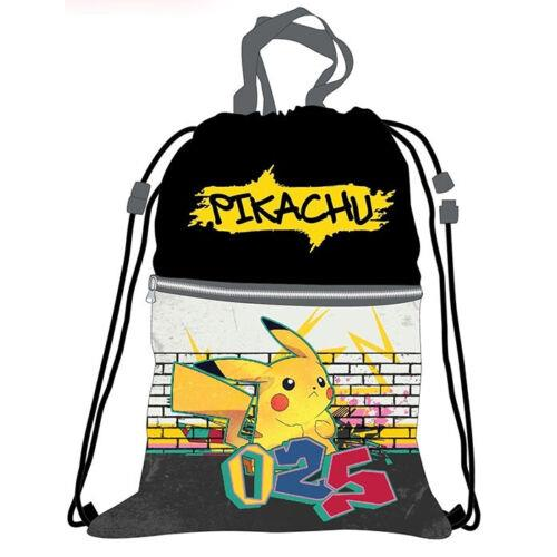 Pokemon Sacca Pikachu