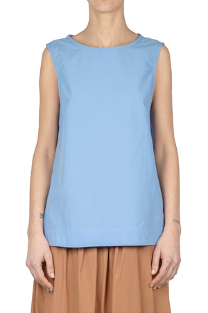 OTTOD'AME Ottod'ame - Top - 450329 - Azzurro da donna