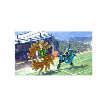 Pokken Tournament Dx Switch UK