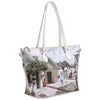 YNot borsa shopping media Alice in Trulli YES396S4
