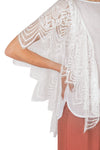 SO ALLURE So Allure - Blusa - 451644 - Bianco da donna