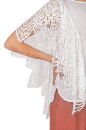 SO ALLURE So Allure - Blusa - 451644 - Bianco da donna