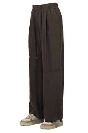 Alysi - Pantalone - 451062 - Moro da donna