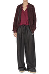 LA FEMME BLANCHE La Femme Blanche - Giubbotto - 441832 - Bordeaux da donna
