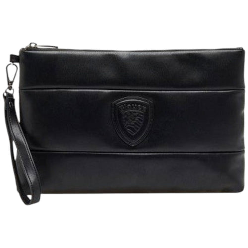 Blauer pochette nera art. F5ENVELXS01/CUS