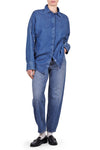 DONDUP Dondup - Camicia - 470249 - Denim da donna