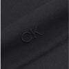 Calvin Klein camicia nera slim fit K10K108229 Camicie Calvin Klein