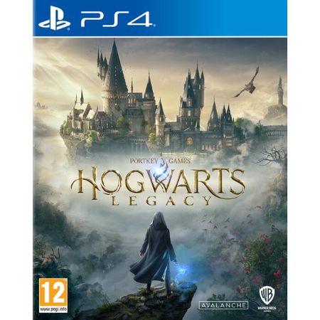 Hogwarts Legacy PS4 UK