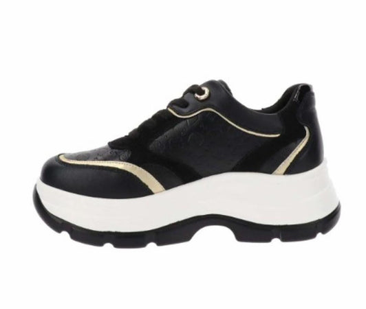 4BV150  SNEAKERS 4US PACIOTTI Nero 0000000265