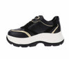 4BV150  SNEAKERS 4US PACIOTTI Nero 0000000265