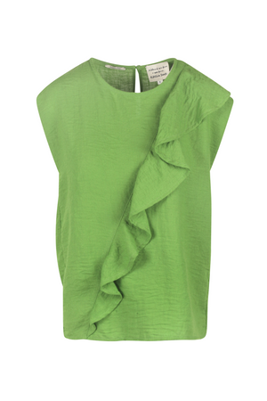 ALESSIA SANTI Alessia Santi - Blusa - 450167 - Verde da donna