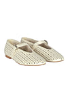 BIBI LOU Bibi Lou - Ballerine - 451285 - Latte da donna