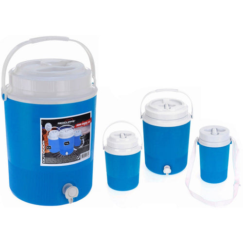 Thermos frigo portatile per cibo e bevande, set da 3 pezzi