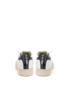 P448 Sneakers in pelle Thea Dark da donna