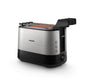 Philips Viva Collection Tostapane con 2 ampi alloggiamenti