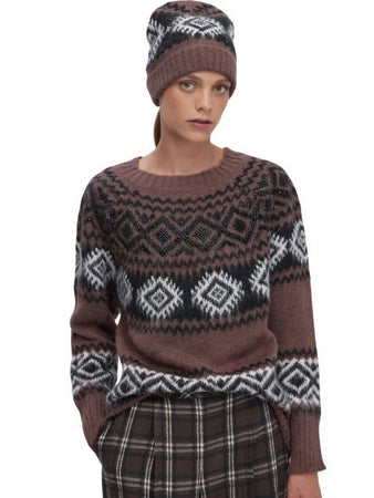 ERMANNO SCERVINO maglie donna ermanno scervino - maglia - nero da donna