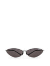 Balenciaga Occhiali da Sole Malibu Round da uomo