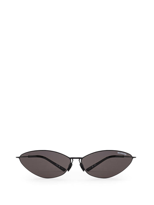 Balenciaga Occhiali da Sole Malibu Round da uomo