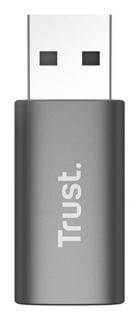 TRUST ADATTATORE CALYX USB-A TO USB-C, 2PACK