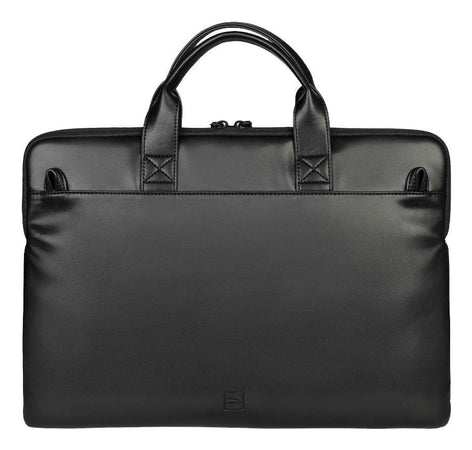 "TUCANO Borsa ISOTTA BORSA SUPERSLIM 15.6"" NERO Laptop 15.6"" e MacBook Pro 16"" nero"