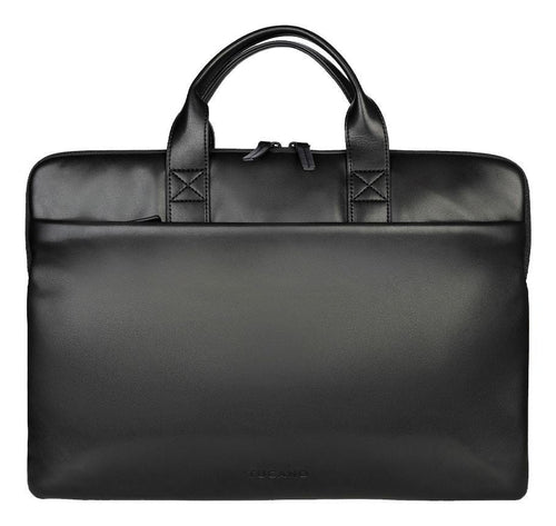 TUCANO Borsa ISOTTA BORSA SUPERSLIM 15.6 NERO Laptop 15.6 e MacBook Pro 16 nero