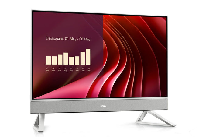 DELL PC AIO 23,8" i5-1334U 16GB 512GB SSD WIN 11 PRO