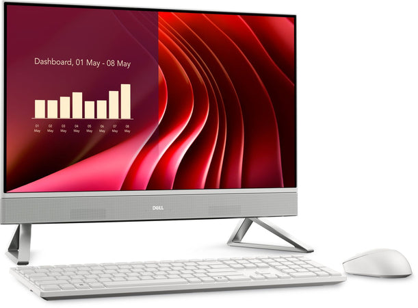 DELL PC AIO 23,8" i5-1334U 16GB 512GB SSD WIN 11 PRO