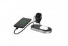 Verbatim WCS-02 Universale Nero USB Carica wireless Ricarica rapida Interno (WCS-02 Aluminium 3-in-1 Qi MFi Wireless + Apple Watch + QC 3)