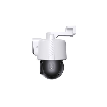 TENDA WI-FI CAMERA 6MP,DUAL-LENS LINKAGE, WI-FI6, OUTDOOR, FULL COLOR, PAN-TILT, WALL MOUNT